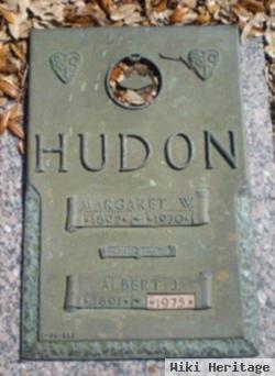 Margaret W. Hudon