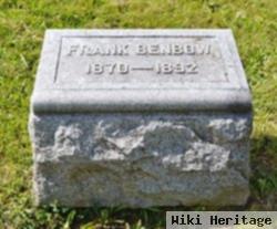 Frank Benbow