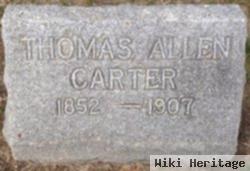 Thomas Allen Carter