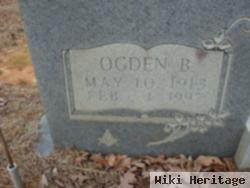 Ogden B. Freeman