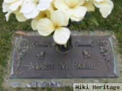 Marie Mary Cox Parris