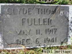 Clyde Thomas Fuller