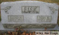 Nina M. Fisk