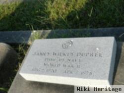 James Wilkes Dupree