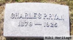 Charles P Ryan