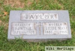 Lillie May Taylor