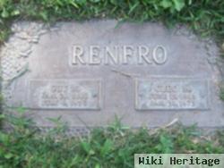 Guy W Renfro