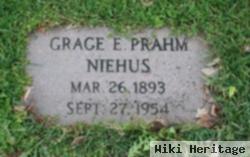 Grace E. Prahm Niehus