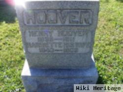 Harriette Shook Hoover