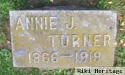 Annie J Turner