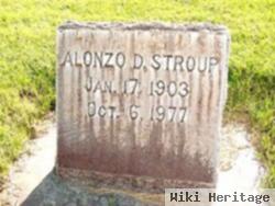 Alonzo D. Stroup