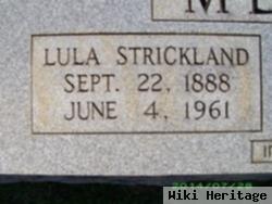 Lula Strickland Medlin