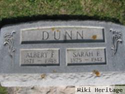 Albert F. Dunn