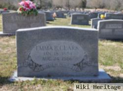 Emma B. Gaines Clark