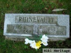 Fred Eugene Rhinevault