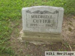 Mildred Cutter