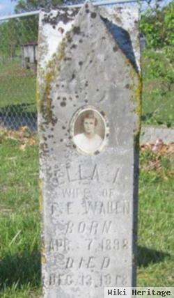 Ella L. Wallen