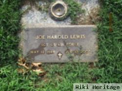 Joe Harold Lewis