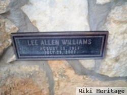 Lee Allen Williams