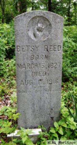 Elizabeth "betsy" Reed Reed