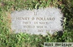 Henry D. Pollard