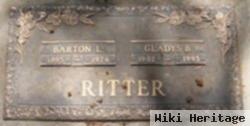 Barton L Ritter