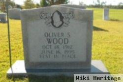 Oliver S Wood