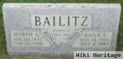 Anna T. Bailitz