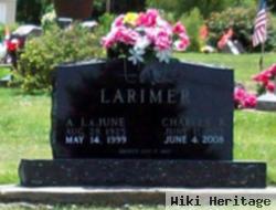 Charles K. "chuck" Larimer