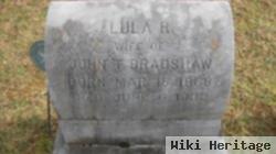 Lula R Bradshaw