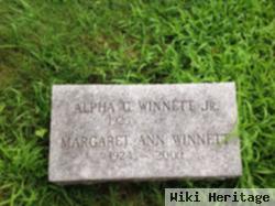 Margaret Ann Winnett