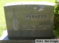 Leon Ferkett