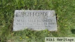 Margaret Kennedy Gifford