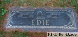 Roland L Edie