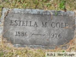 Estella M Cole