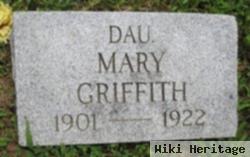 Mary Griffith