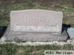 Nettie May Jay Ditzler