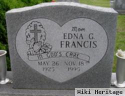 Edna G Liming Francis