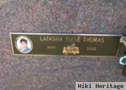 Latasha Tiese Thomas