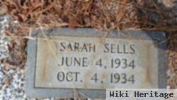 Sarah Sells