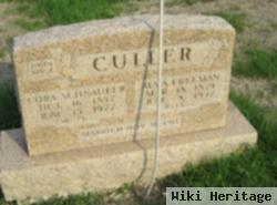 Freeman Alva Culler