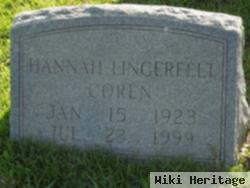 Hannah Lingerfelt Coren