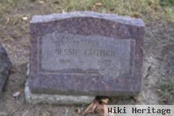 Bessie Binkerd Weddle Guthrie