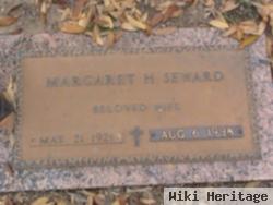 Margaret Hessie Williams Seward