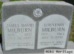 James David Milburn