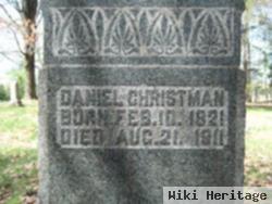 Daniel Christman
