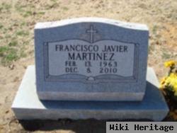 Francisco Javier Martinez