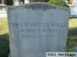 Fenton Mercer Nalle