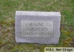 Carolina Christina Stark Robertson