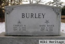 Charles Henry Burley, Jr